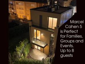 Marcel Cahen 5 Luxurious Home for Families Groups and Events